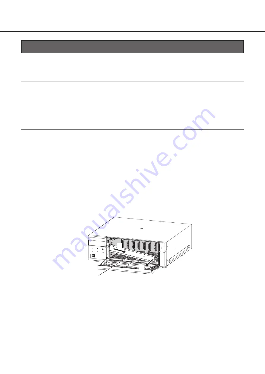 i-PRO WJ-NX510K Series Important Information Manual Download Page 17