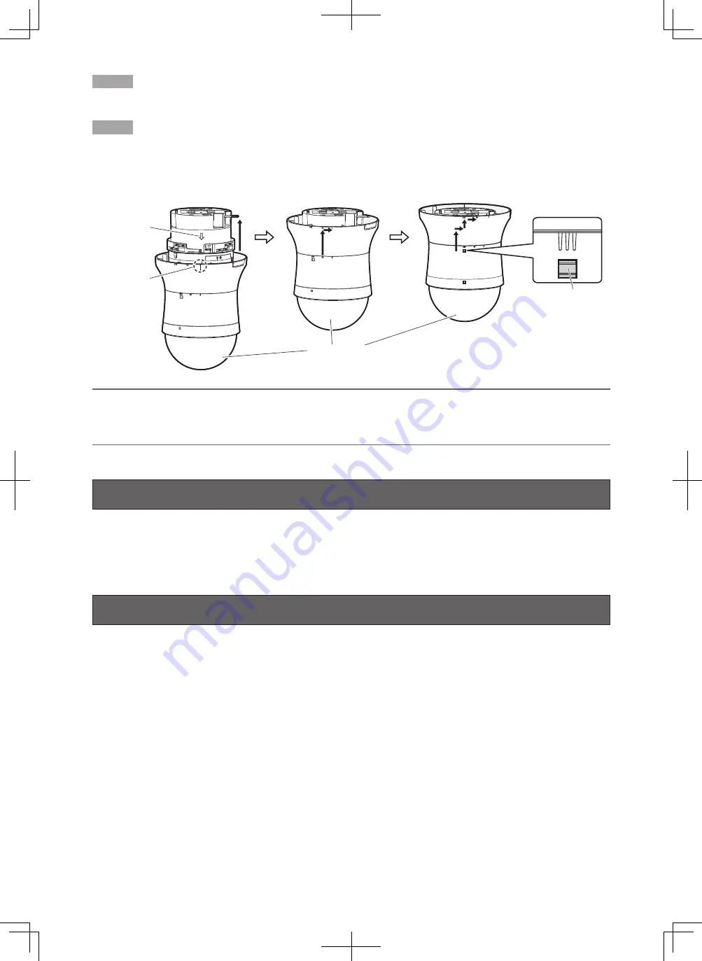 i-PRO WV-CS5S Operating Instructions Download Page 2