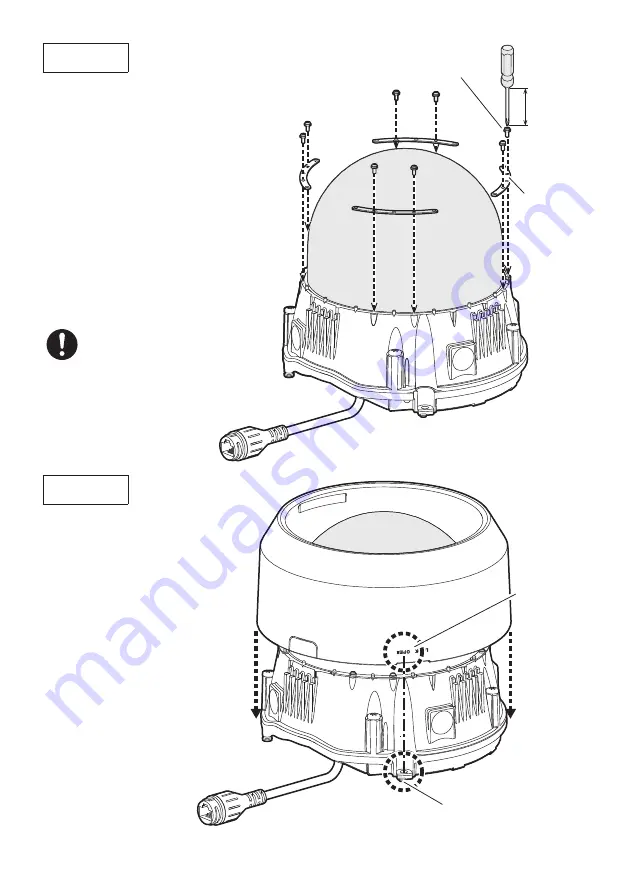 i-PRO WV-QDC502 Скачать руководство пользователя страница 21