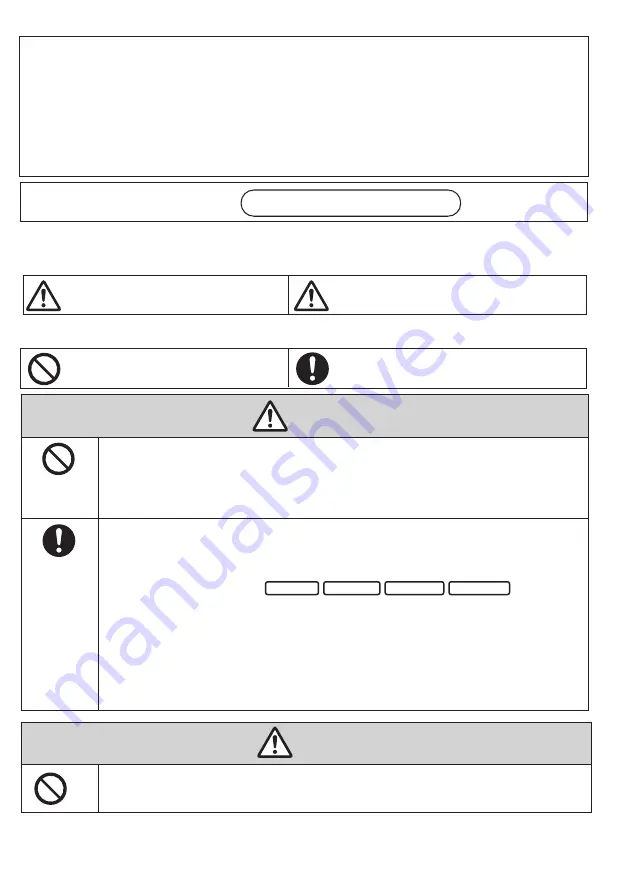 i-PRO WV-QSR507-W Installation Manual Download Page 10