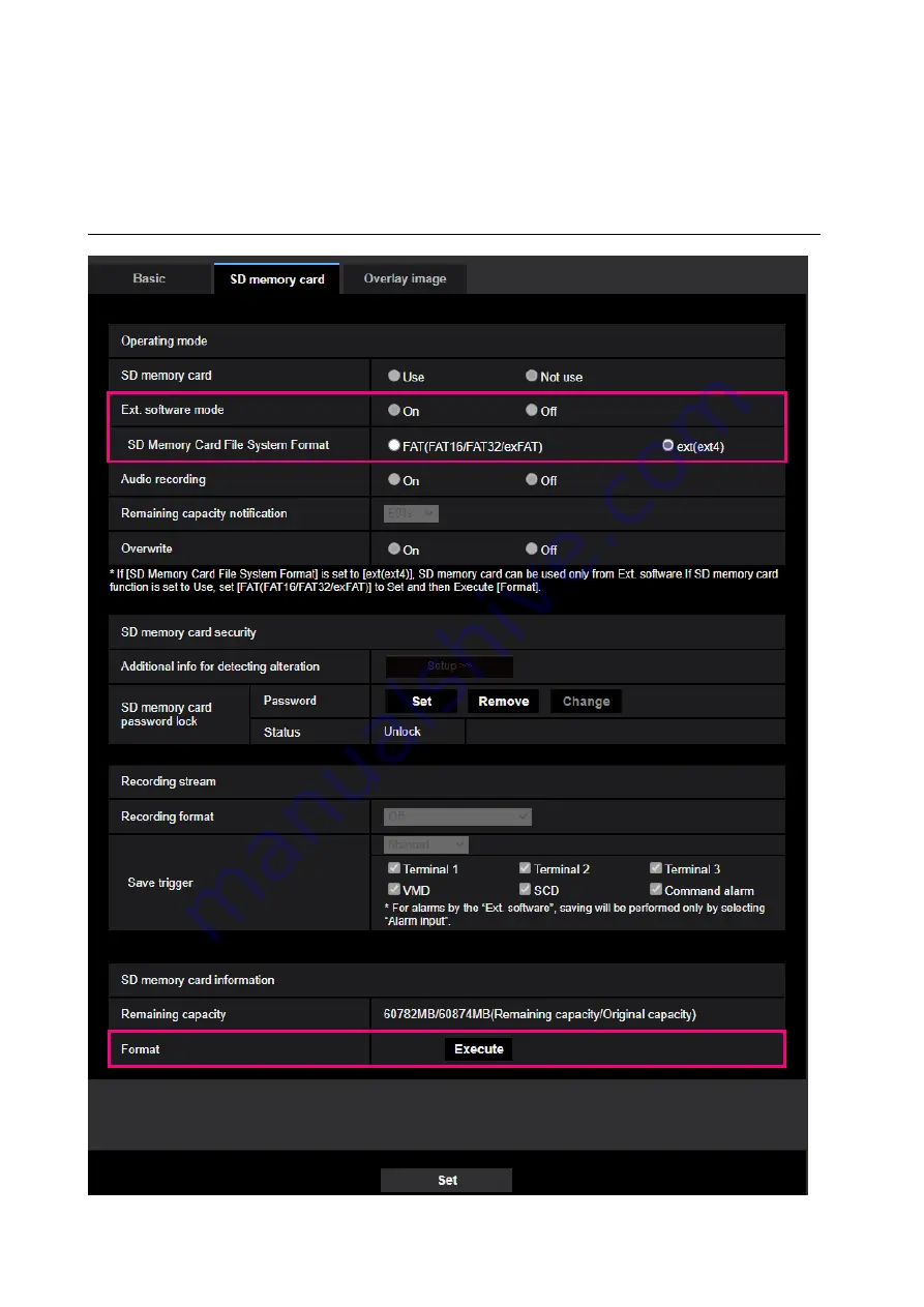 i-PRO WV-S22500-F3LSeries Manual Download Page 114