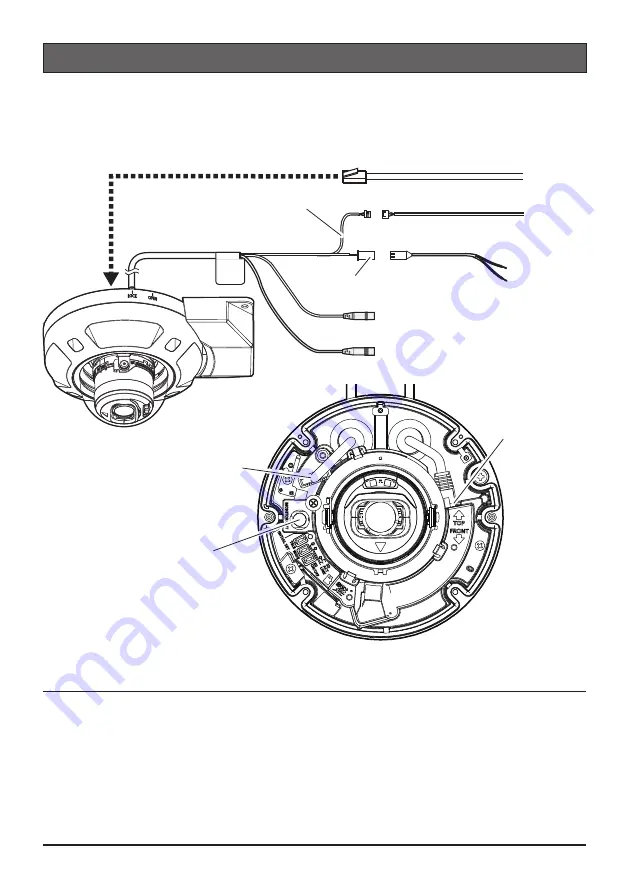 i-PRO WV-S2536LN Basic Information Download Page 9