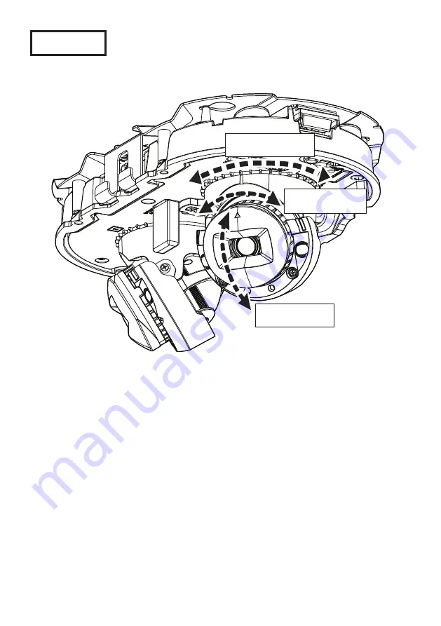 i-PRO WV-S85702-F3L Installation Manual Download Page 21