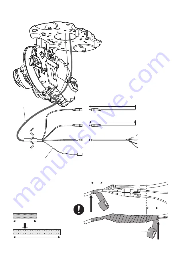 i-PRO WV-S85702-F3L Installation Manual Download Page 42