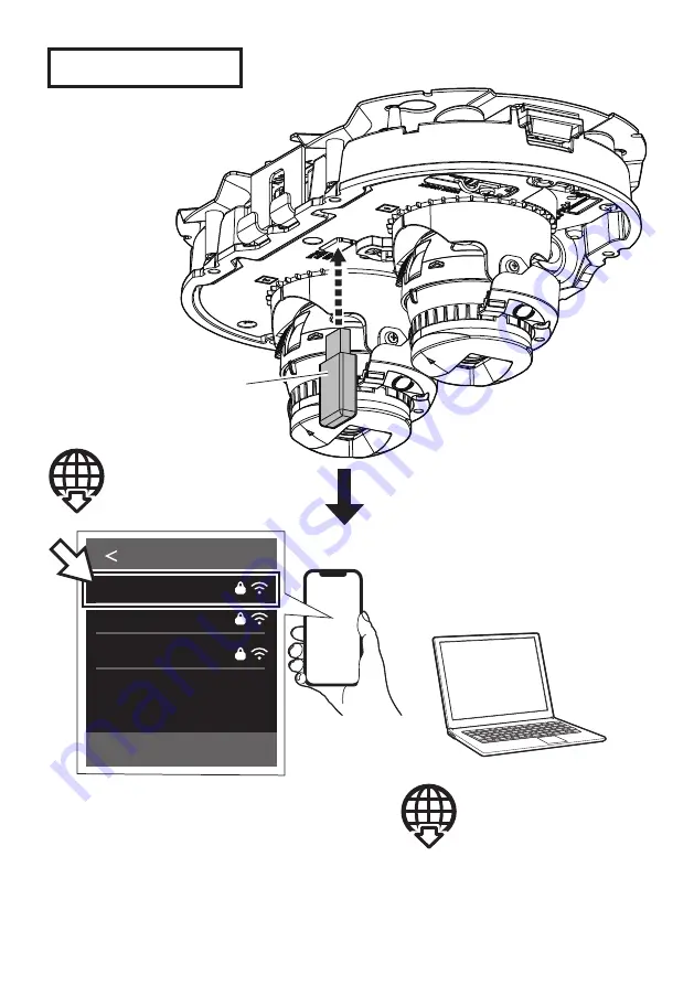 i-PRO WV-S85702-F3L Installation Manual Download Page 92