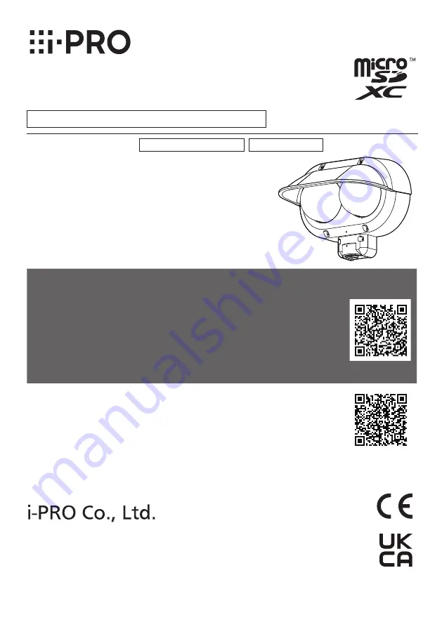 i-PRO WV-S85702-F3L Скачать руководство пользователя страница 97