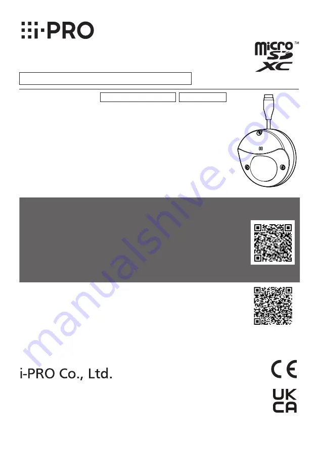 i-PRO WV-U35401-F2L Скачать руководство пользователя страница 65