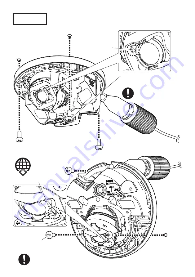 i-PRO WV-U35401-F2L Скачать руководство пользователя страница 76