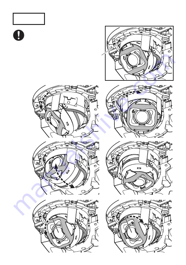 i-PRO WV-U35401-F2L Скачать руководство пользователя страница 79