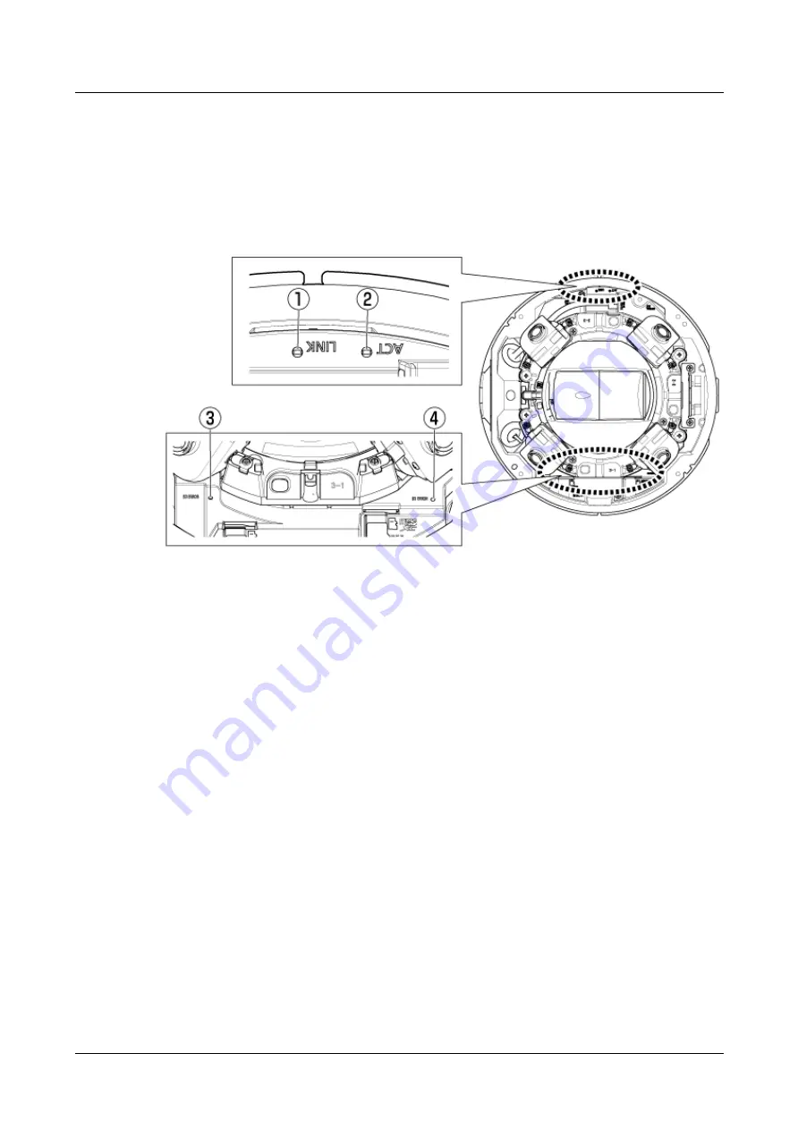 i-PRO WV-X86530-Z2-1 Web Manual Download Page 39