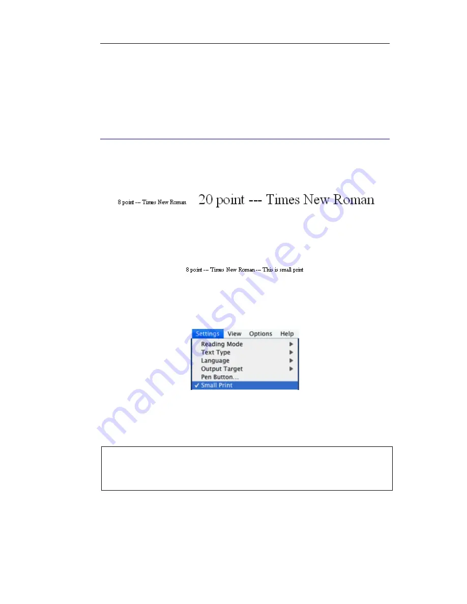 I.R.I.S. IRISPEN EXECUTIVE 6-MAC Manual Download Page 48