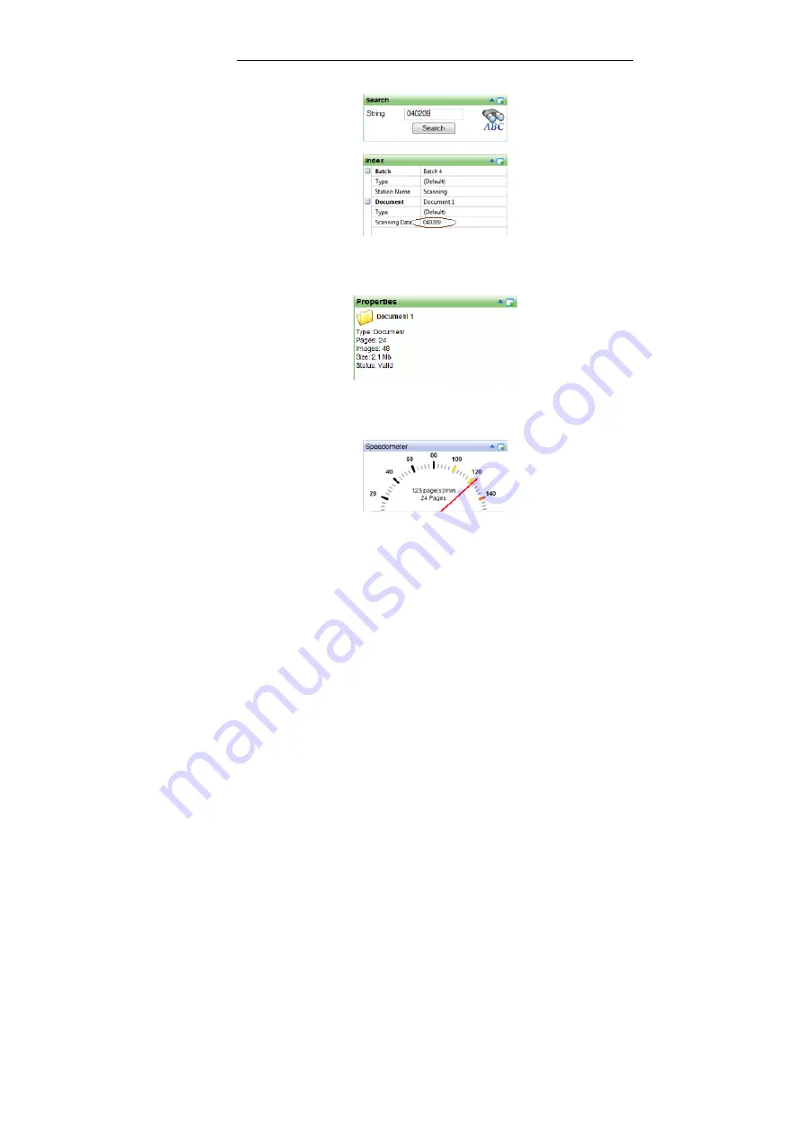 I.R.I.S. POWERSCAN 9.5 User Manual Download Page 46