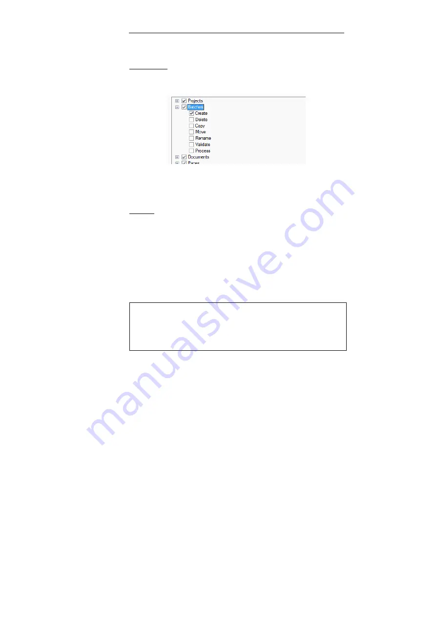 I.R.I.S. POWERSCAN 9.5 User Manual Download Page 54