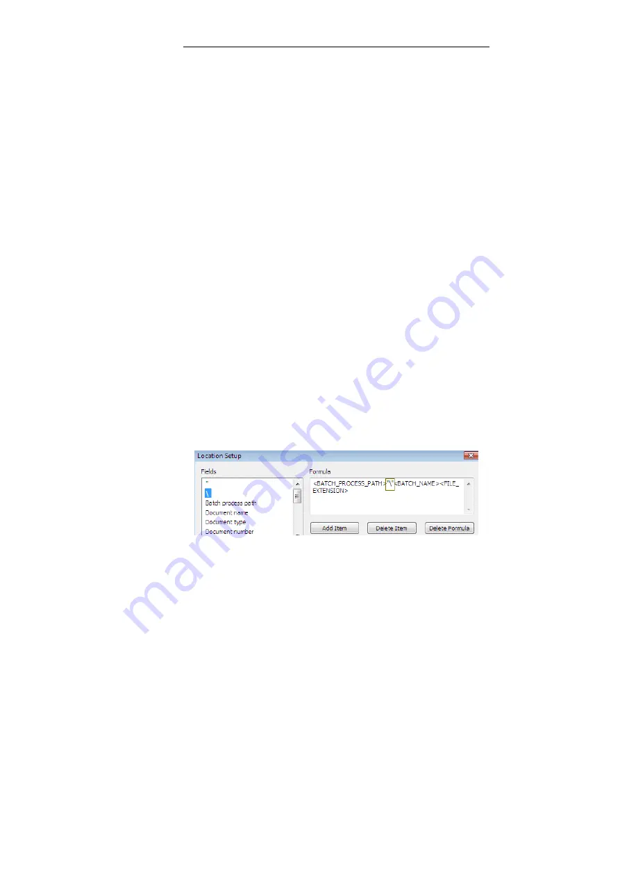 I.R.I.S. POWERSCAN 9.5 User Manual Download Page 121