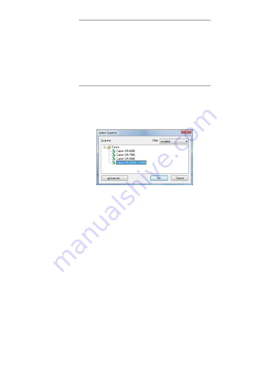 I.R.I.S. POWERSCAN 9.5 User Manual Download Page 135