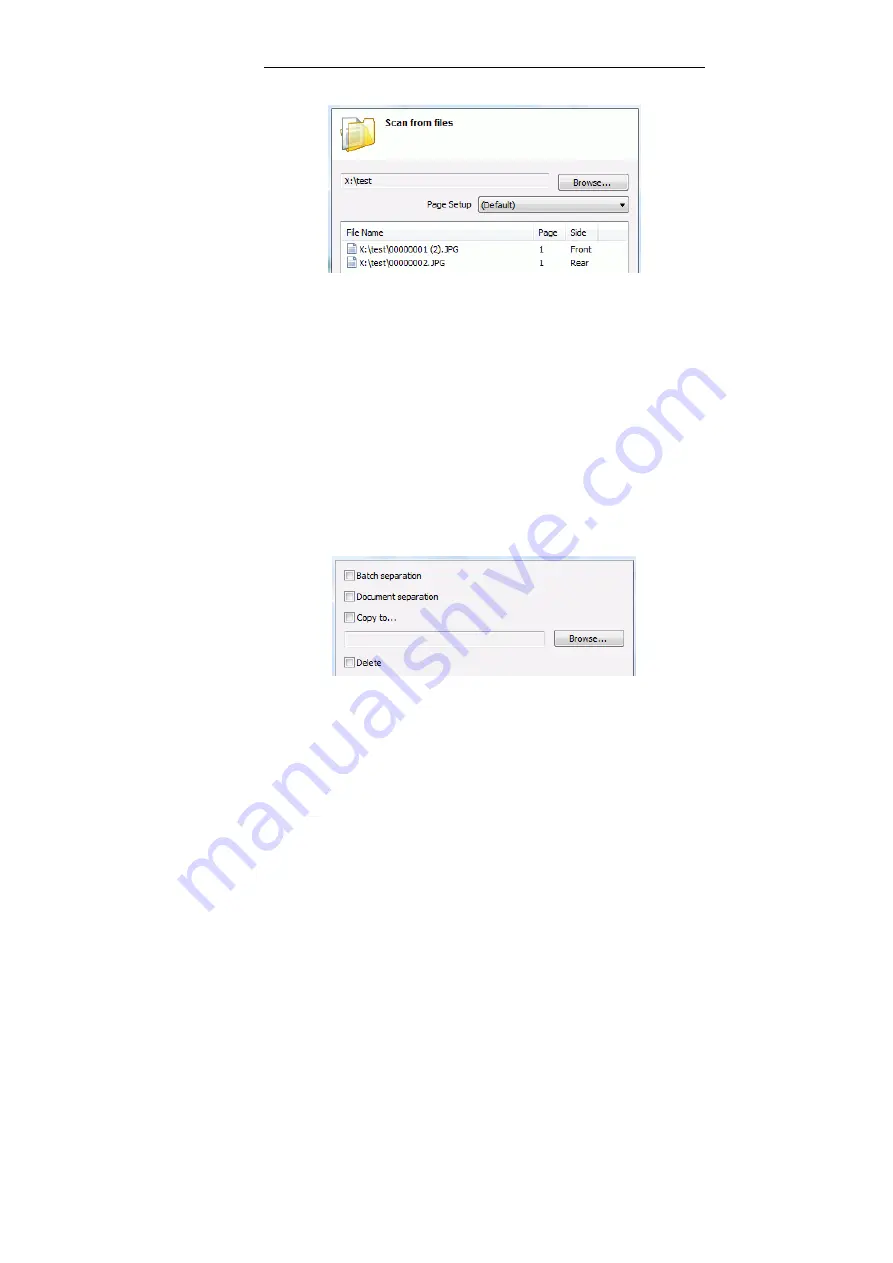 I.R.I.S. POWERSCAN 9.5 User Manual Download Page 140