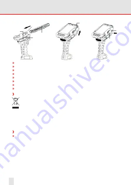 i.safe MOBILE IS-TH1 RG Series Quick Start Manual Safety Instructions Download Page 22