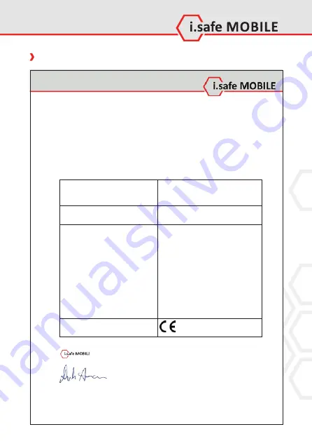 i.safe MOBILE IS-TH1xx.RG Quick Start Manual Download Page 63