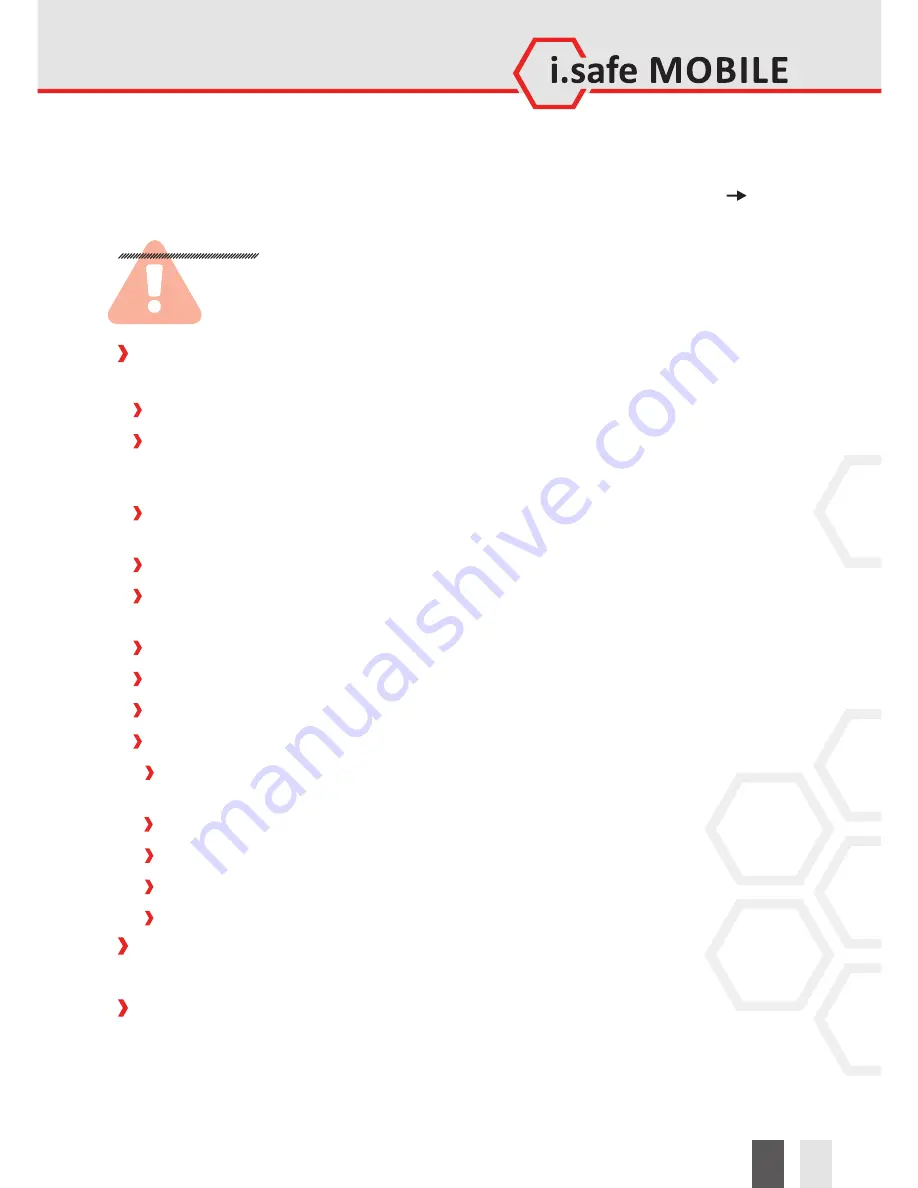 i.safe MOBILE IS520.1 Скачать руководство пользователя страница 53