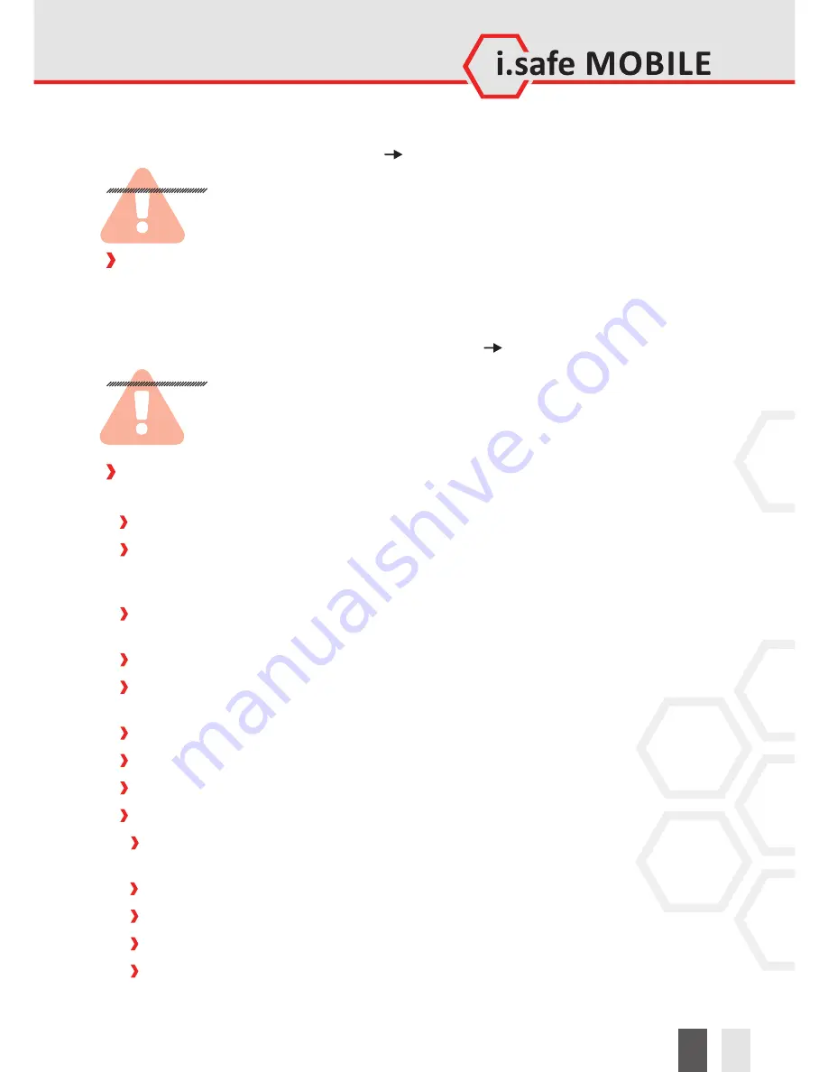 i.safe MOBILE IS520.2 Скачать руководство пользователя страница 63