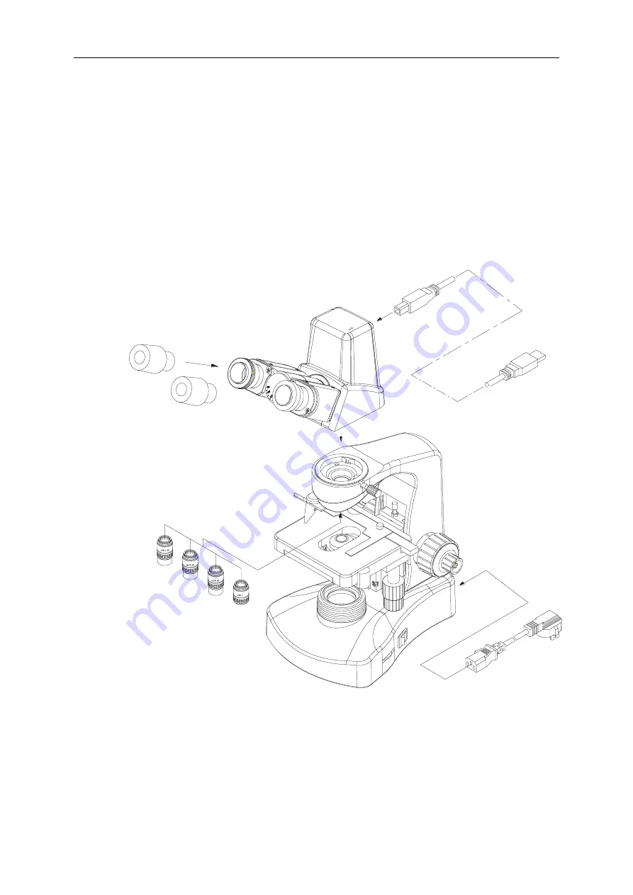 I-Scope DN117D-LED User Manual Download Page 6