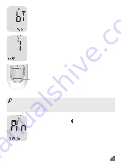 i-SENS CareSens S Fit User Manual Download Page 11