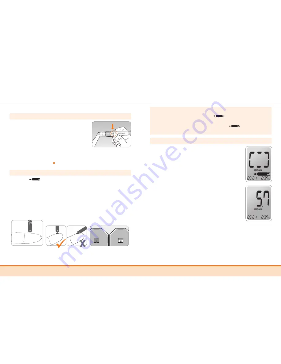 i-SENS GM505PAD Скачать руководство пользователя страница 13