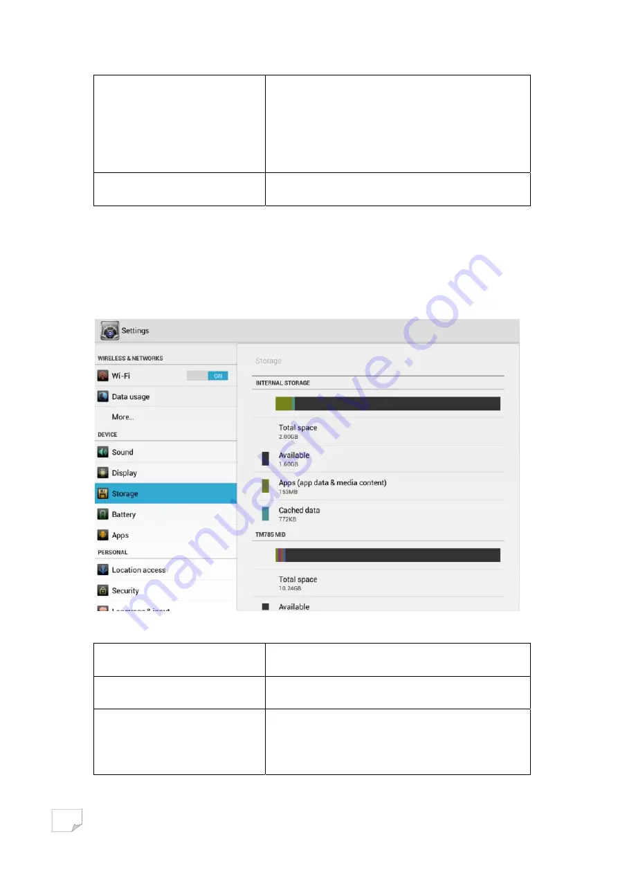 i.t.works TM785 Instruction Manual Download Page 67