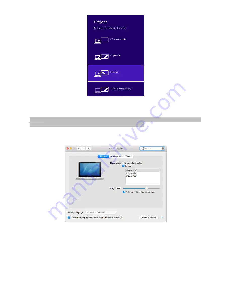 i-tec C31MINIDOCK4KPD User Manual Download Page 44