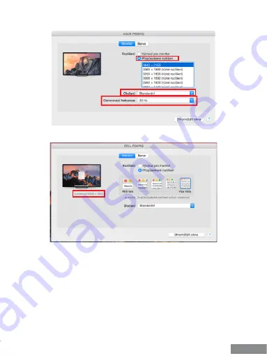 i-tec CANANOTDOCKPD User Manual Download Page 17