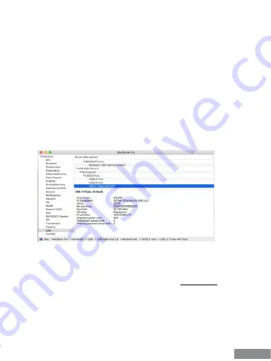 i-tec CANANOTDOCKPD User Manual Download Page 39