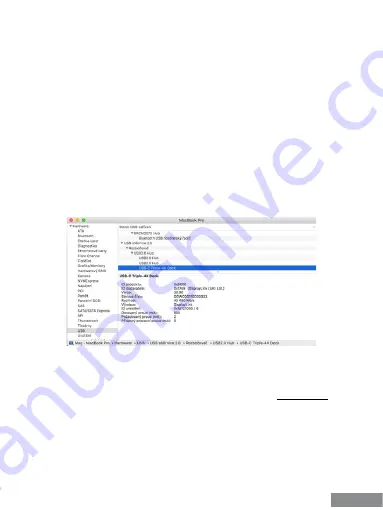 i-tec CANANOTDOCKPD User Manual Download Page 67