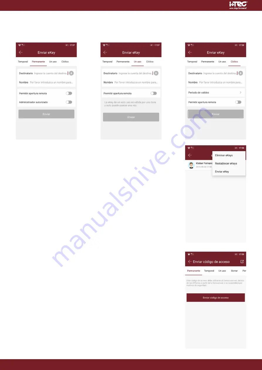 i-tec iCylinder 05 Instruction Manual Download Page 25