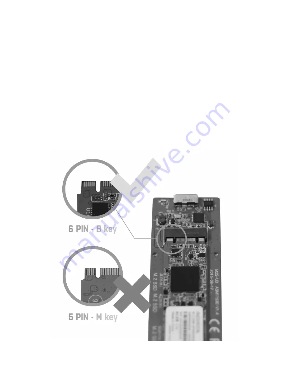 i-tec MYSAFEM2 User Manual Download Page 3