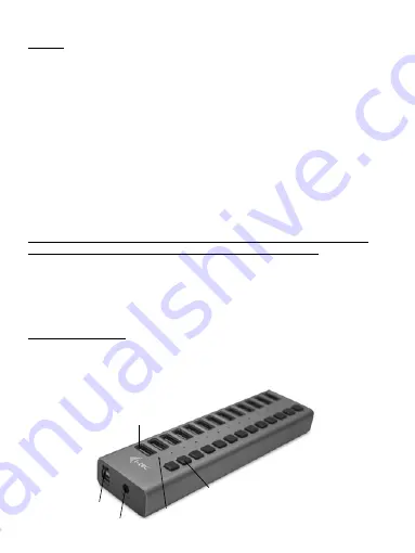 i-tec U3CHARGEHUB13 User Manual Download Page 30