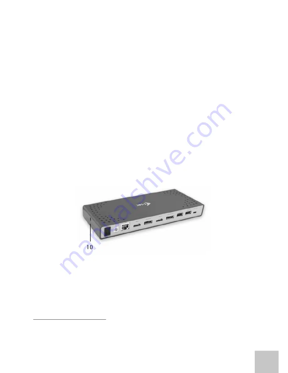 i-tec USB-A 3.0 User Manual Download Page 51