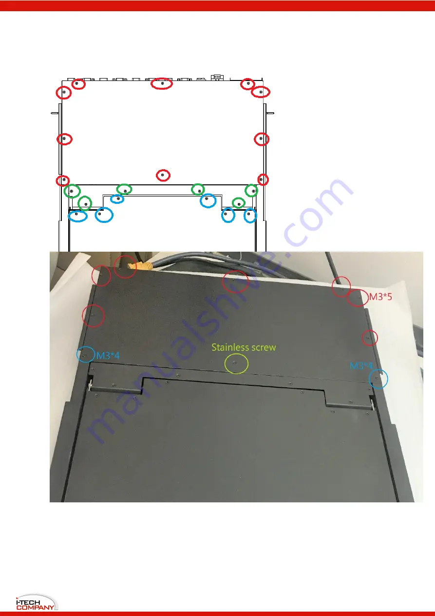 I-Tech AVP117e-220DC How To Replace Download Page 2