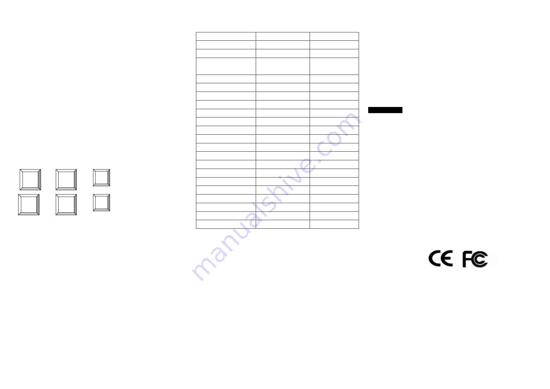 I-Tech CV-S101T Скачать руководство пользователя страница 2