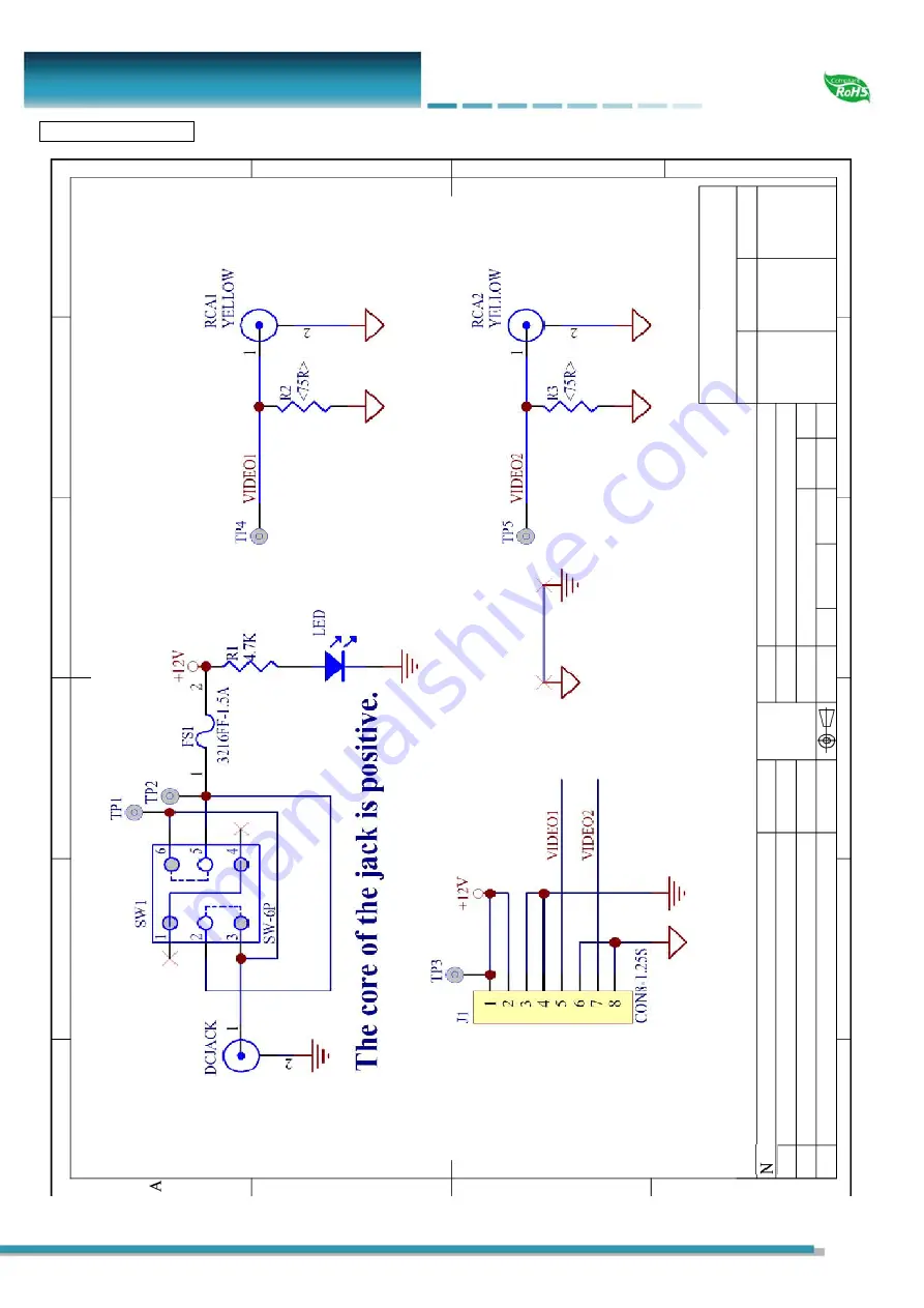 I-Tech FCOP0430 Manual Download Page 25