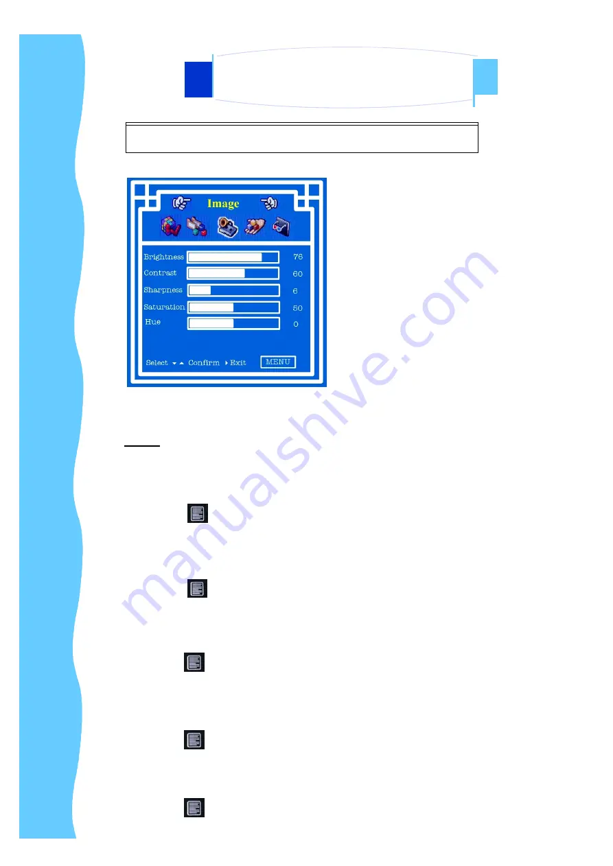 I-Tech HAP-19AV Series User Manual Download Page 25