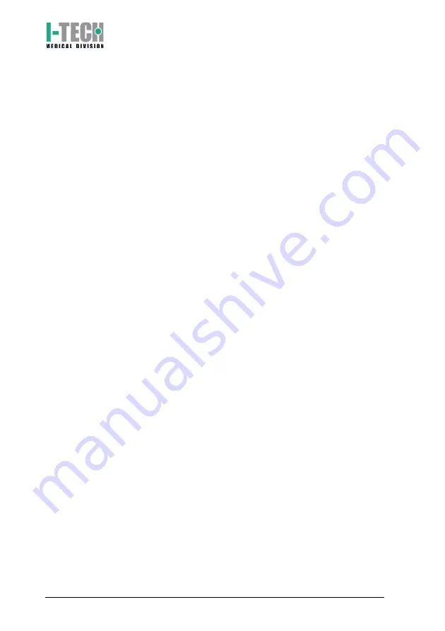 I-Tech I-PRESS 4 User Manual Download Page 6