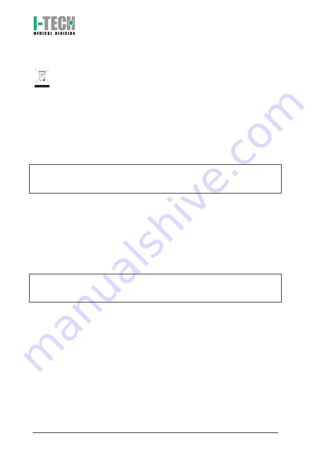 I-Tech I-PRESS 4 User Manual Download Page 20