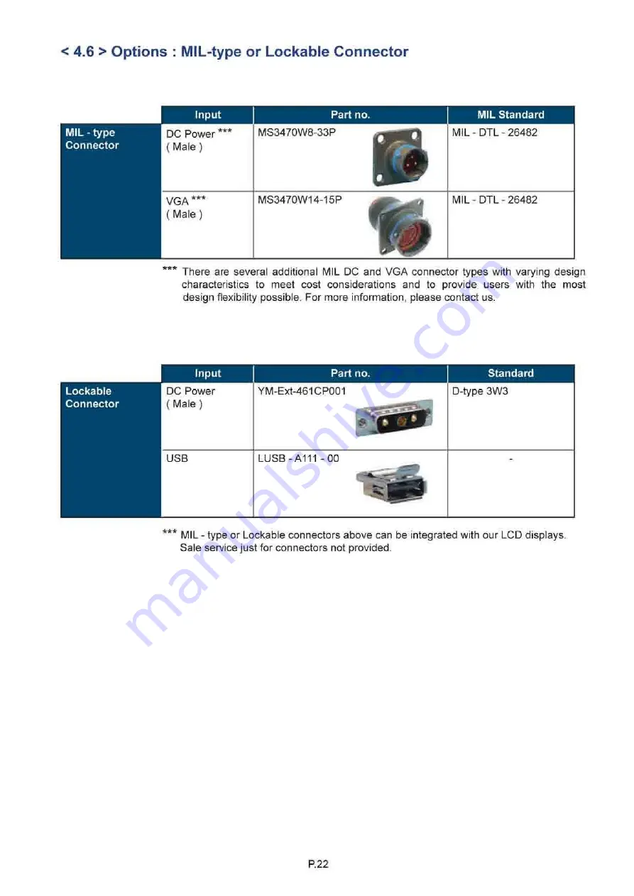 I-Tech iAP-3200W User Manual Download Page 26