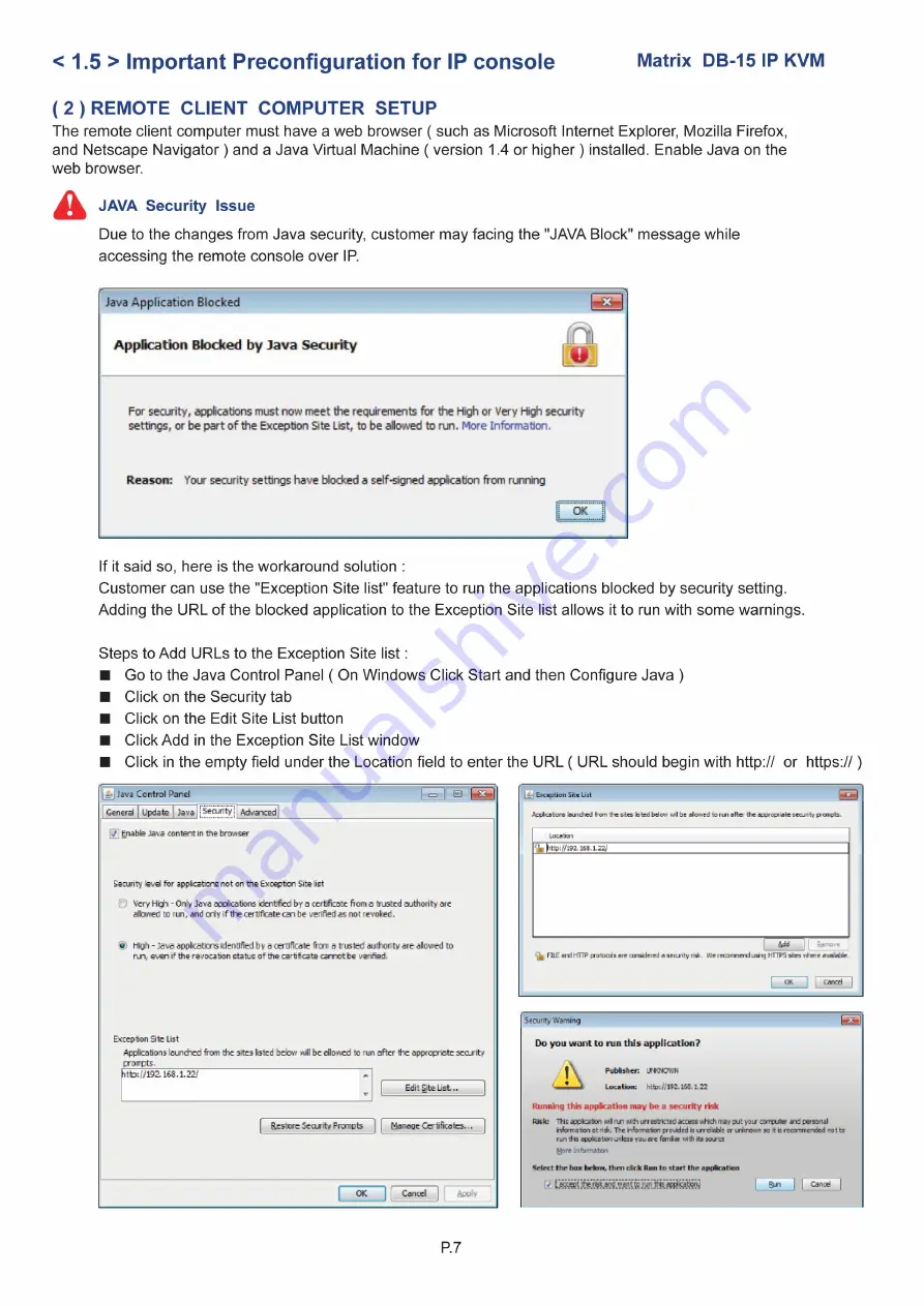 I-Tech M0116 User Manual Download Page 11