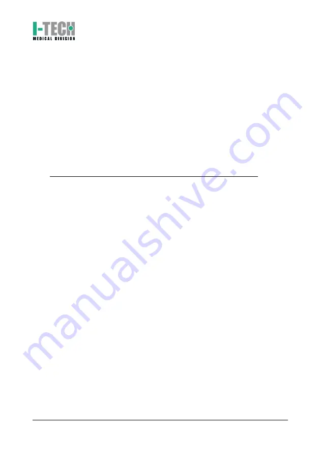 I-Tech MIO-CARE Beauty User Manual Download Page 77