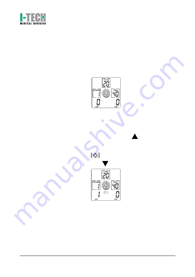 I-Tech MIO-CARE Tens User Manual Download Page 19