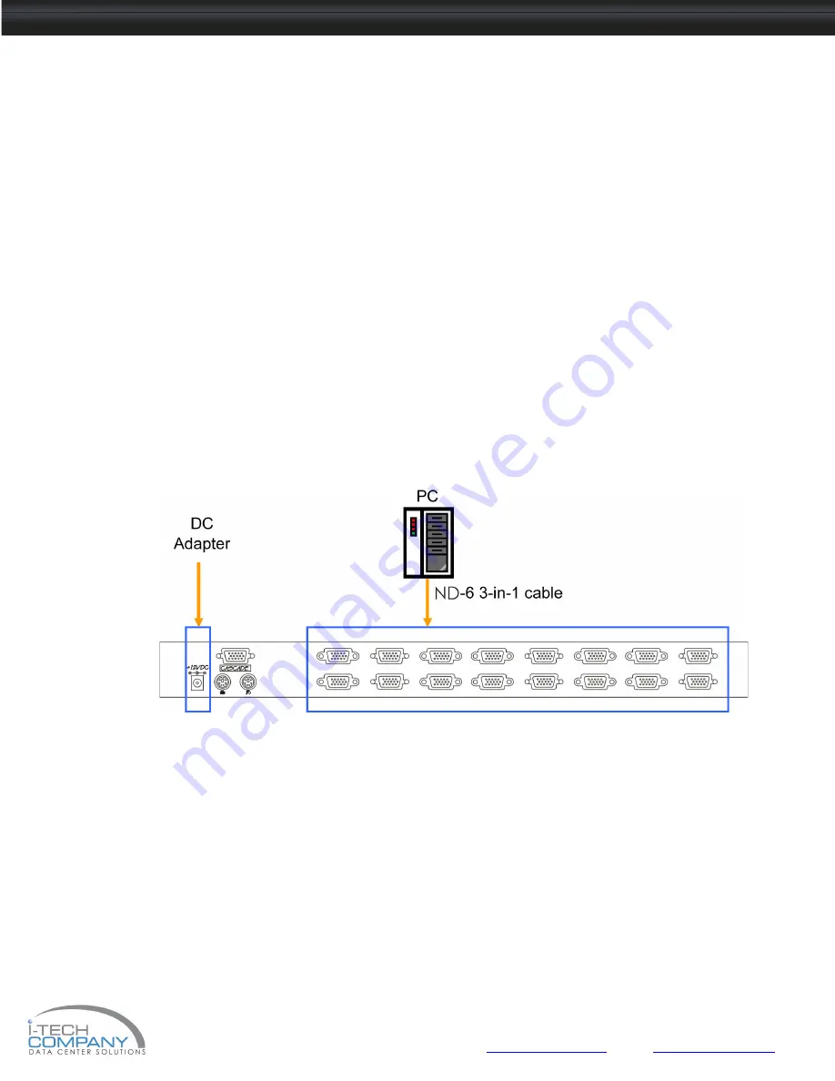 I-Tech NVP1015 User Manual Download Page 19