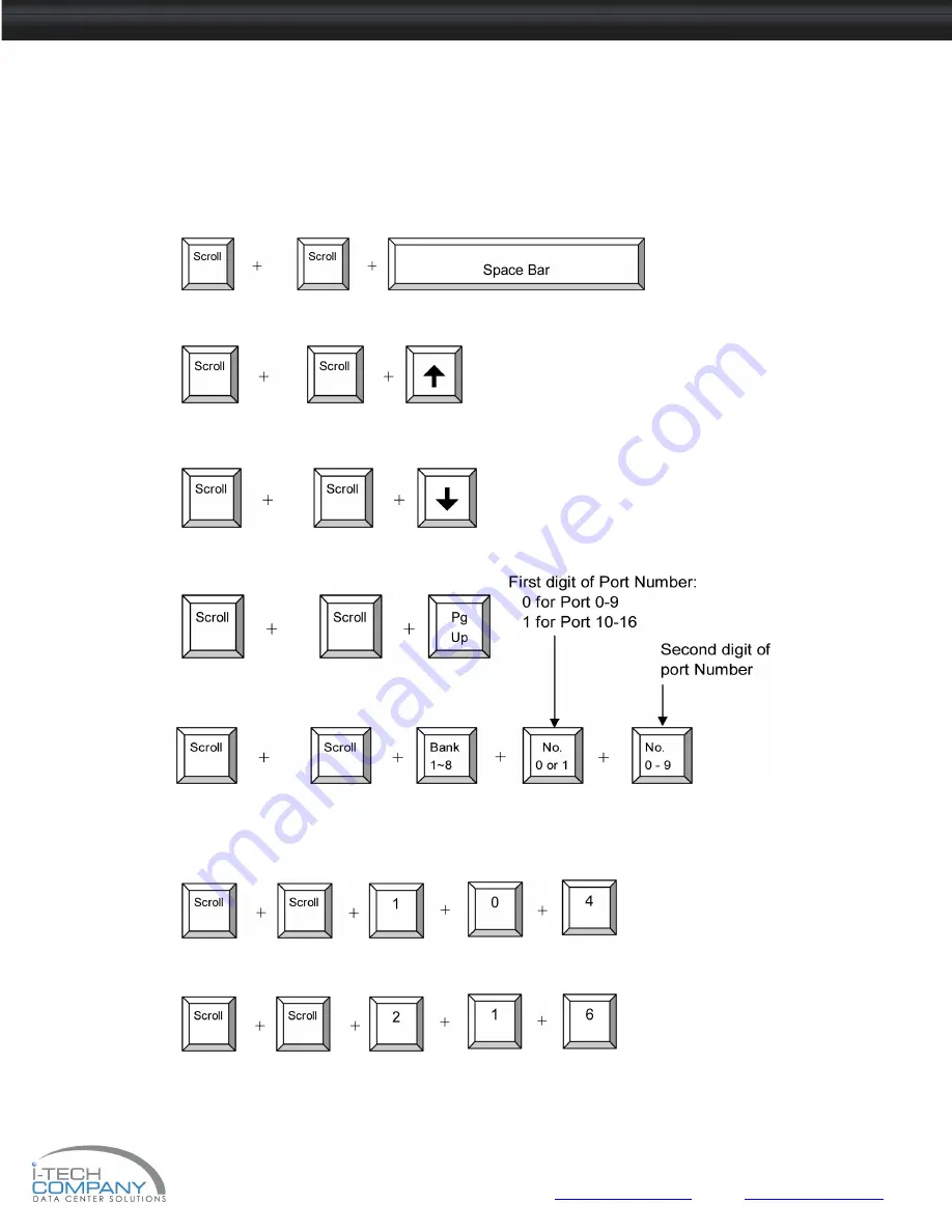 I-Tech NVP1015 User Manual Download Page 22