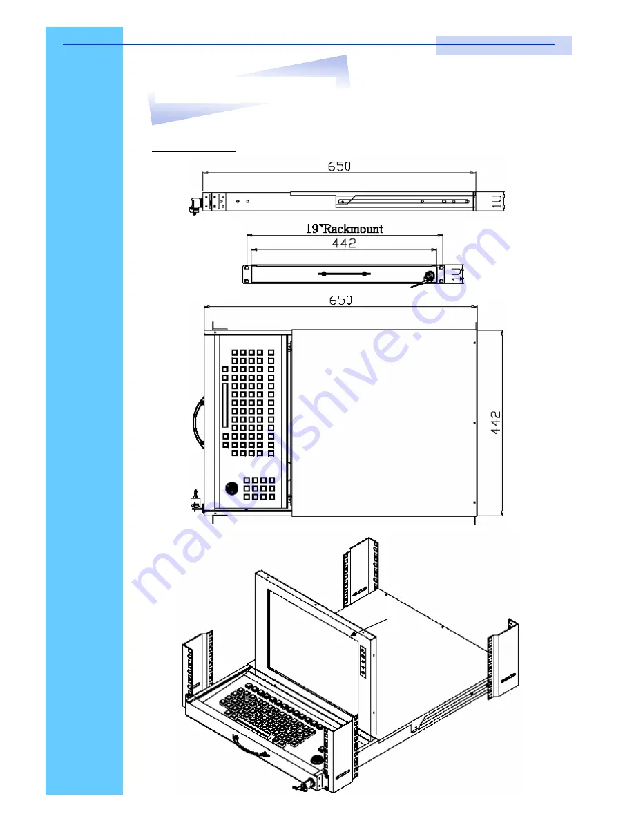 I-Tech RKP1615 Скачать руководство пользователя страница 8