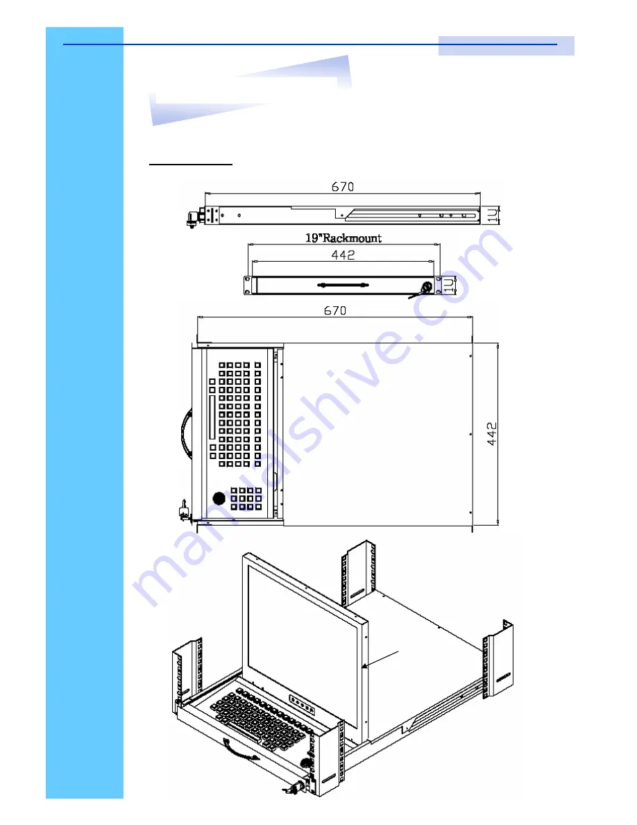 I-Tech RKP1615 User Manual Download Page 10